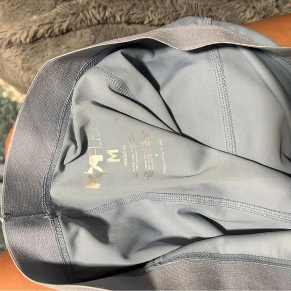 Popflex Juliet Wrap Skort - Blue Storm - Picture 3 of 4